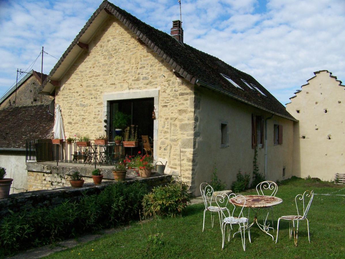 Maison Du Rostaing Passenans Buitenkant foto